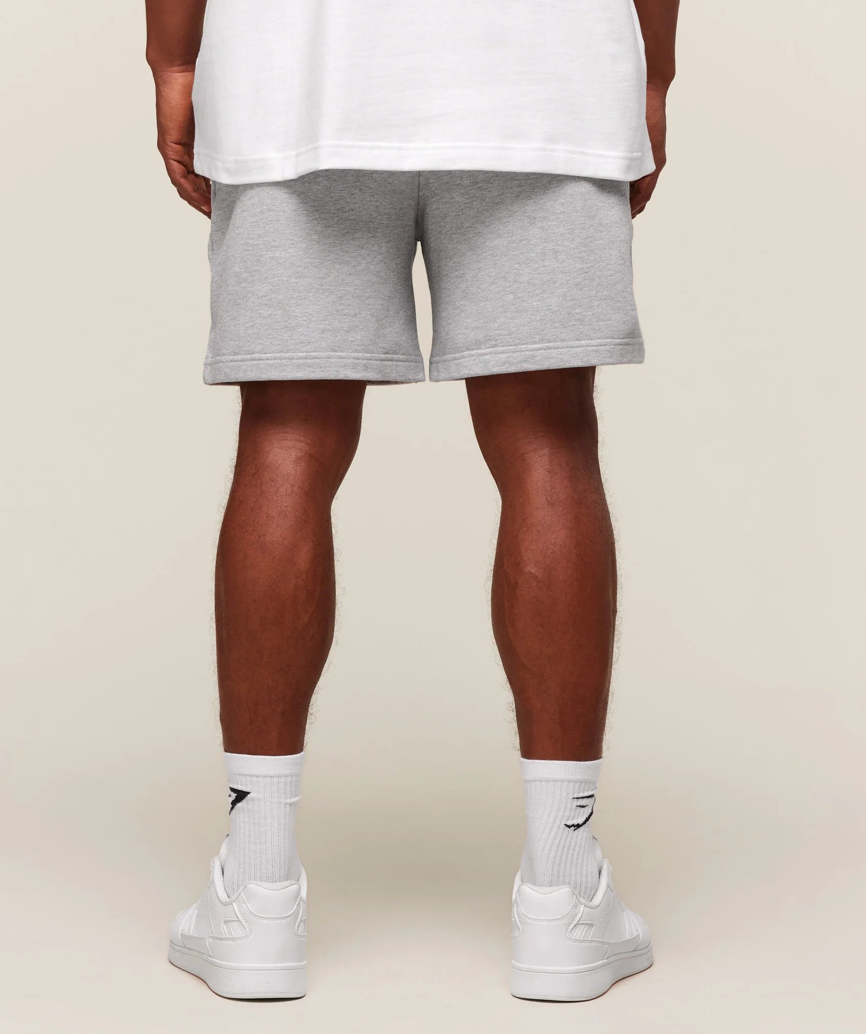 Rest Day Essentials Shorts - Grey