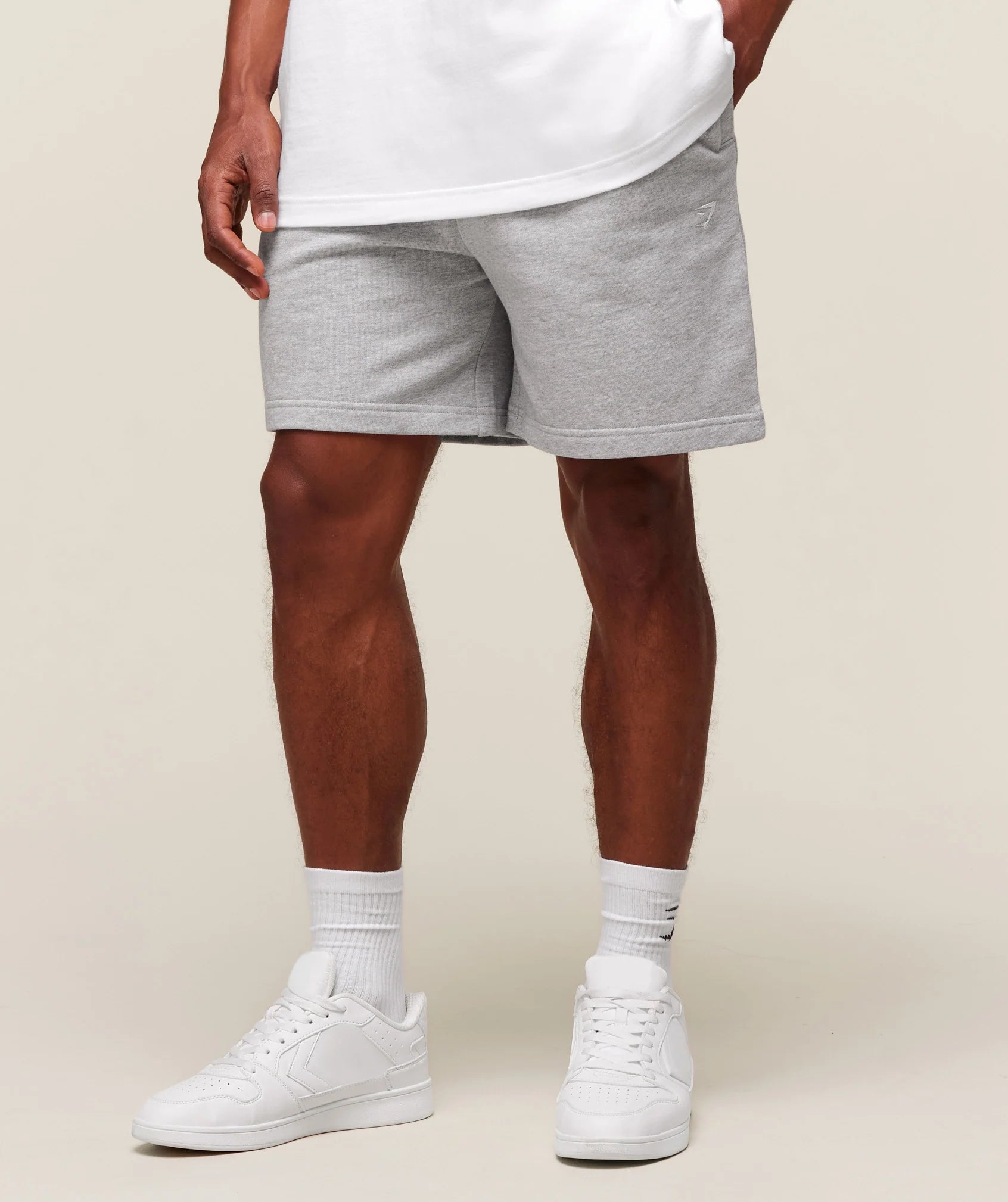 Rest Day Essentials Shorts - Grey