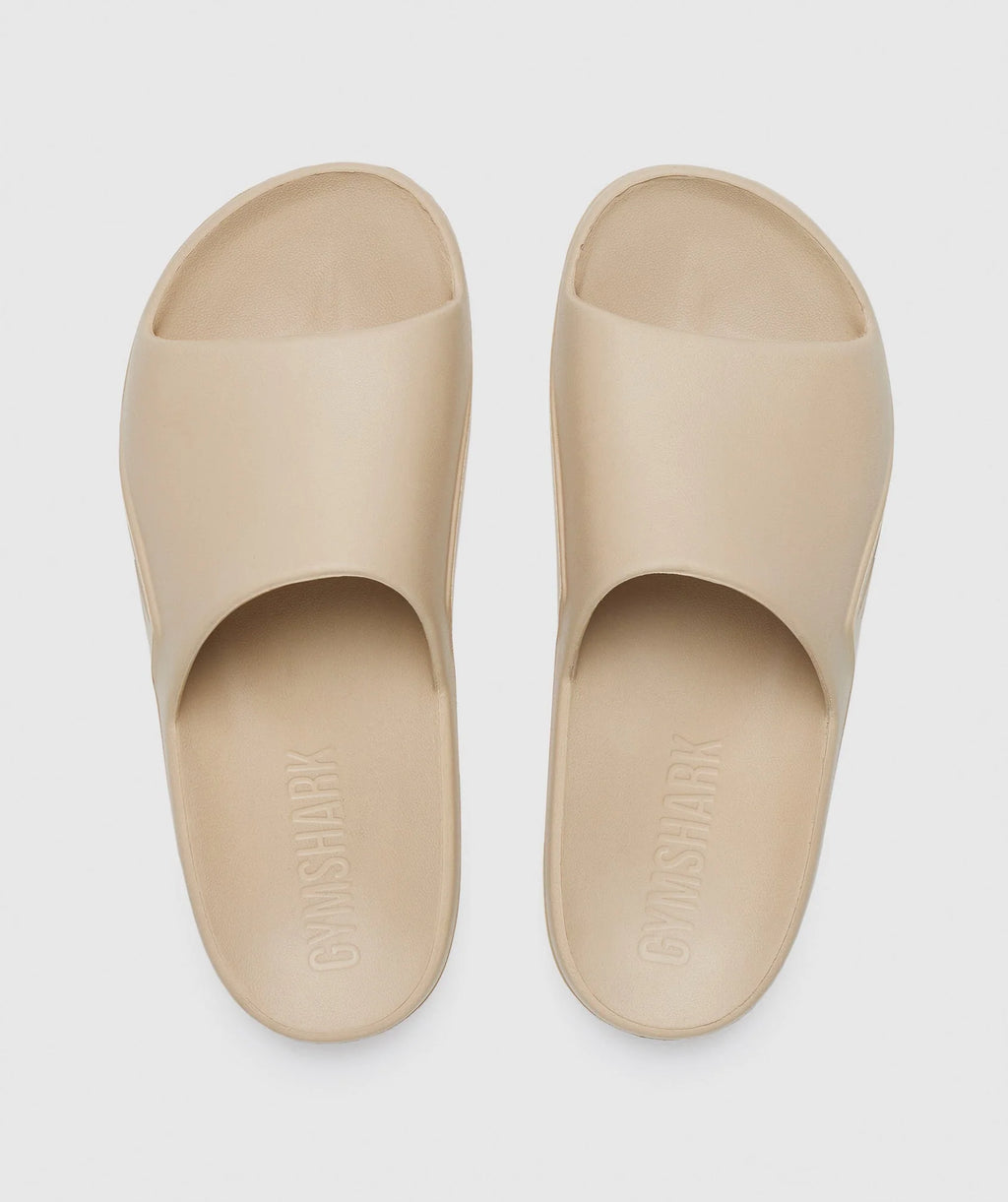 Rest Day Slides - Toasted Brown