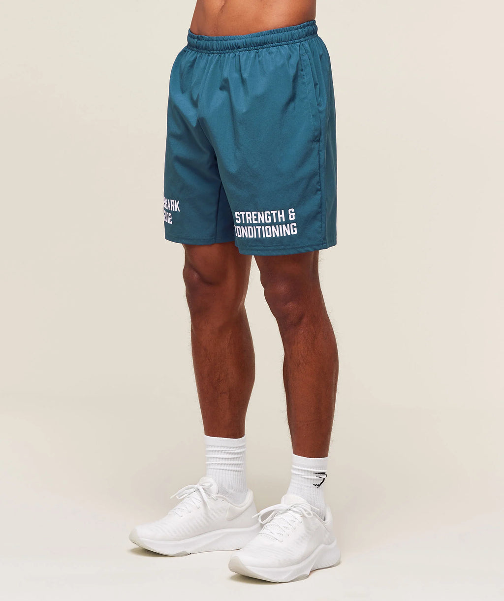S&C Graphic 7" Shorts