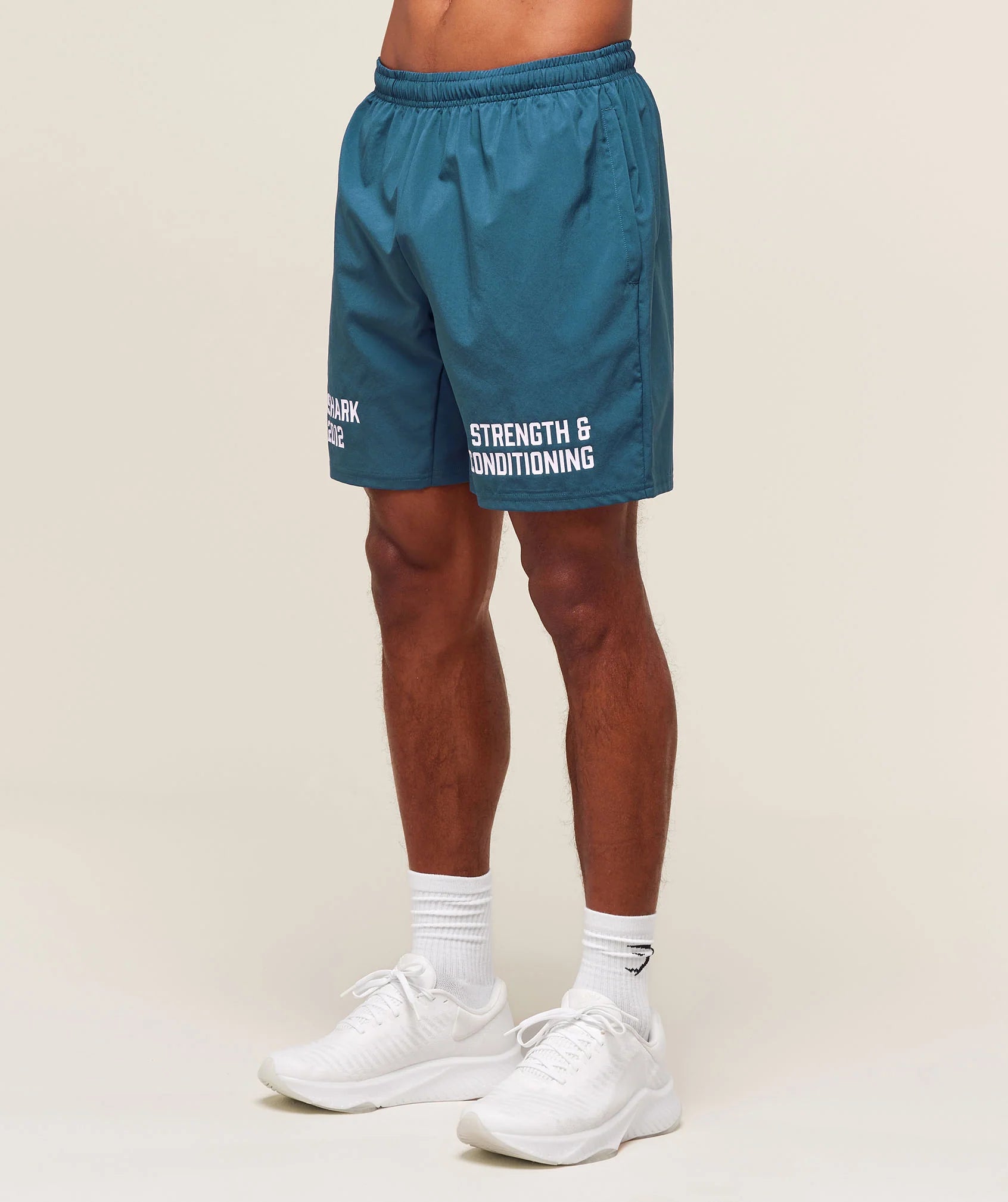 S&C Graphic 7" Shorts