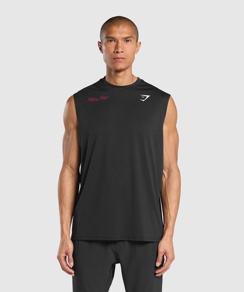 SCRIPT GRAFIC  CUT OFF TANK