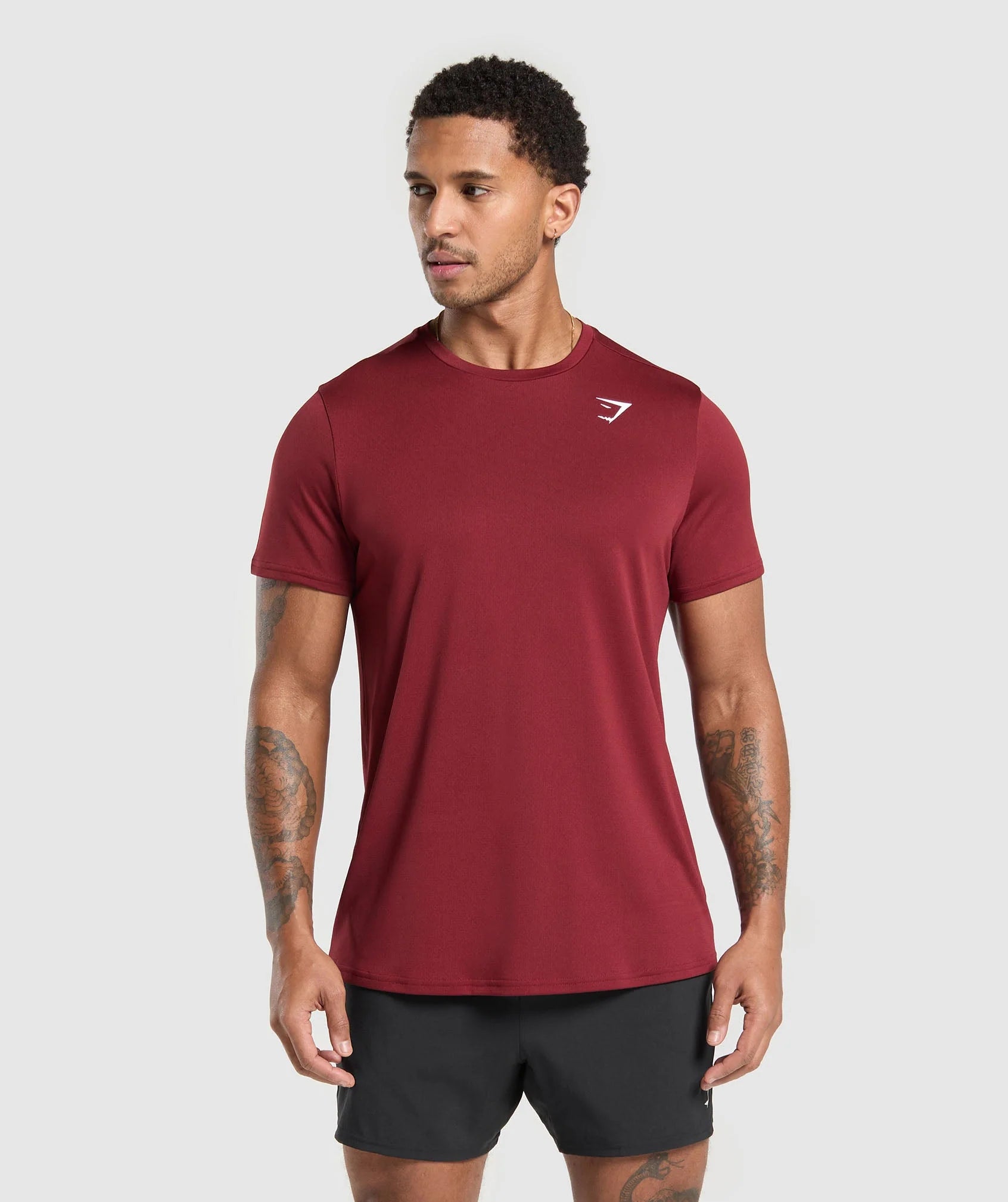 Arrival T-Shirt - Sets Red