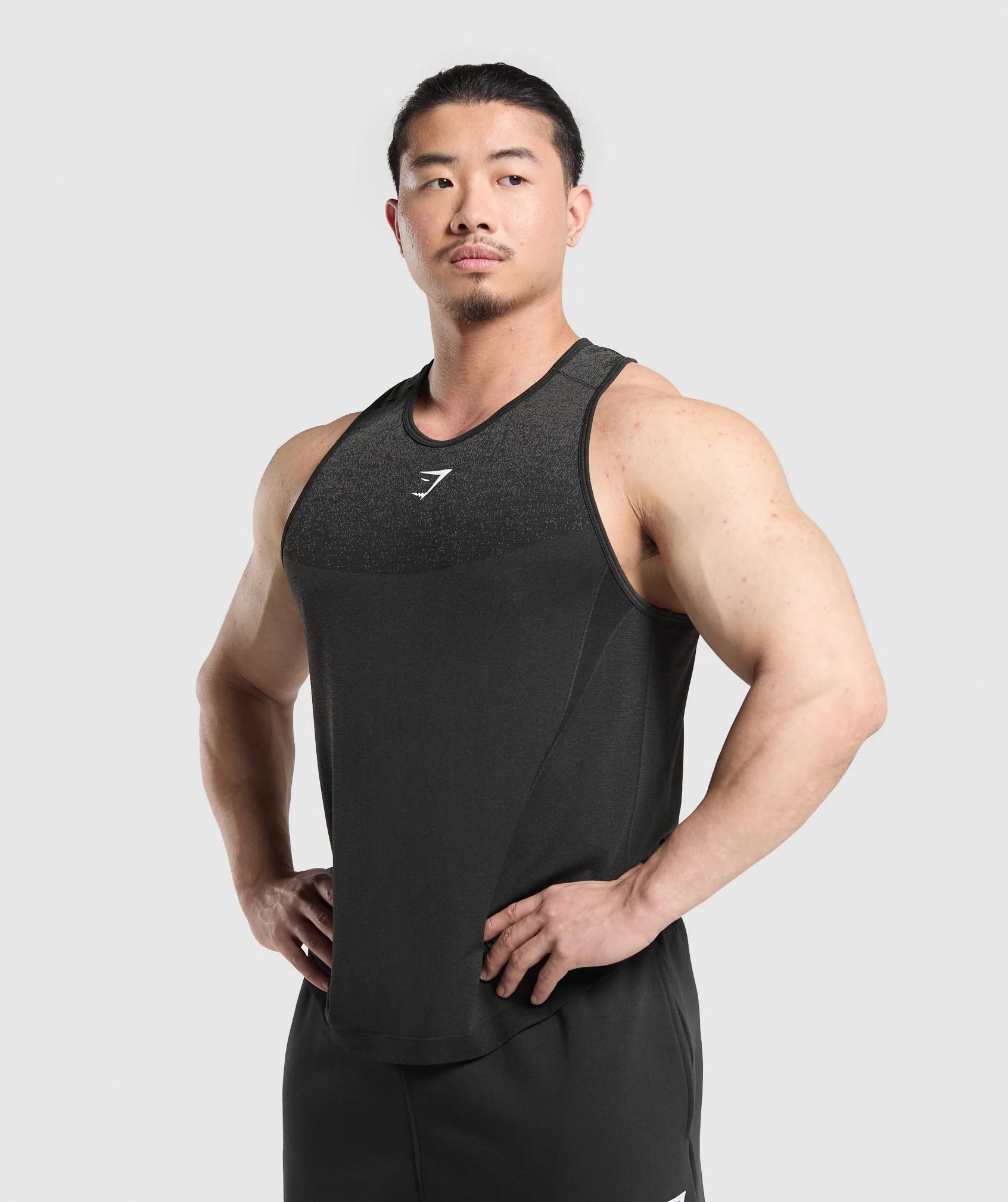 SHADOW SEAMLESS STRINGER