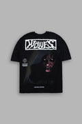 Shadows of the Sith "Premium" Oversized Tee in Black Regular price