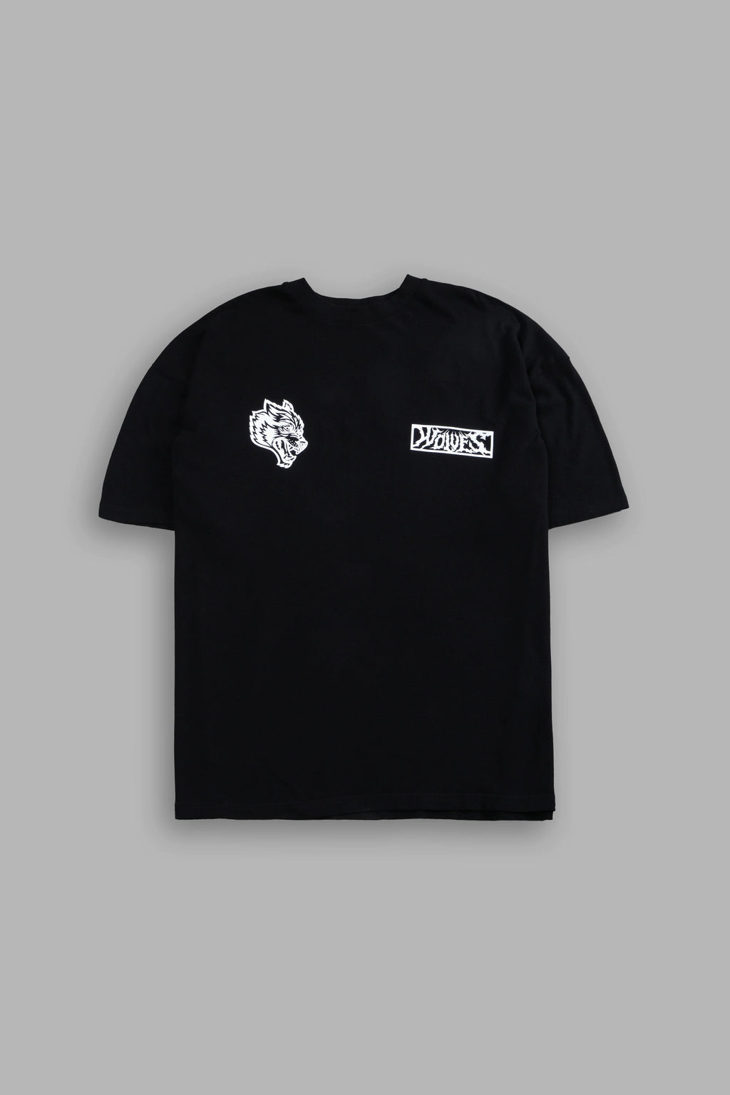 Shadows of the Sith "Premium" Oversized Tee in Black Regular price
