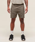 Tactical 6" Short - Brown