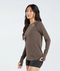 Vital Light Long Sleeve Top regular fit
