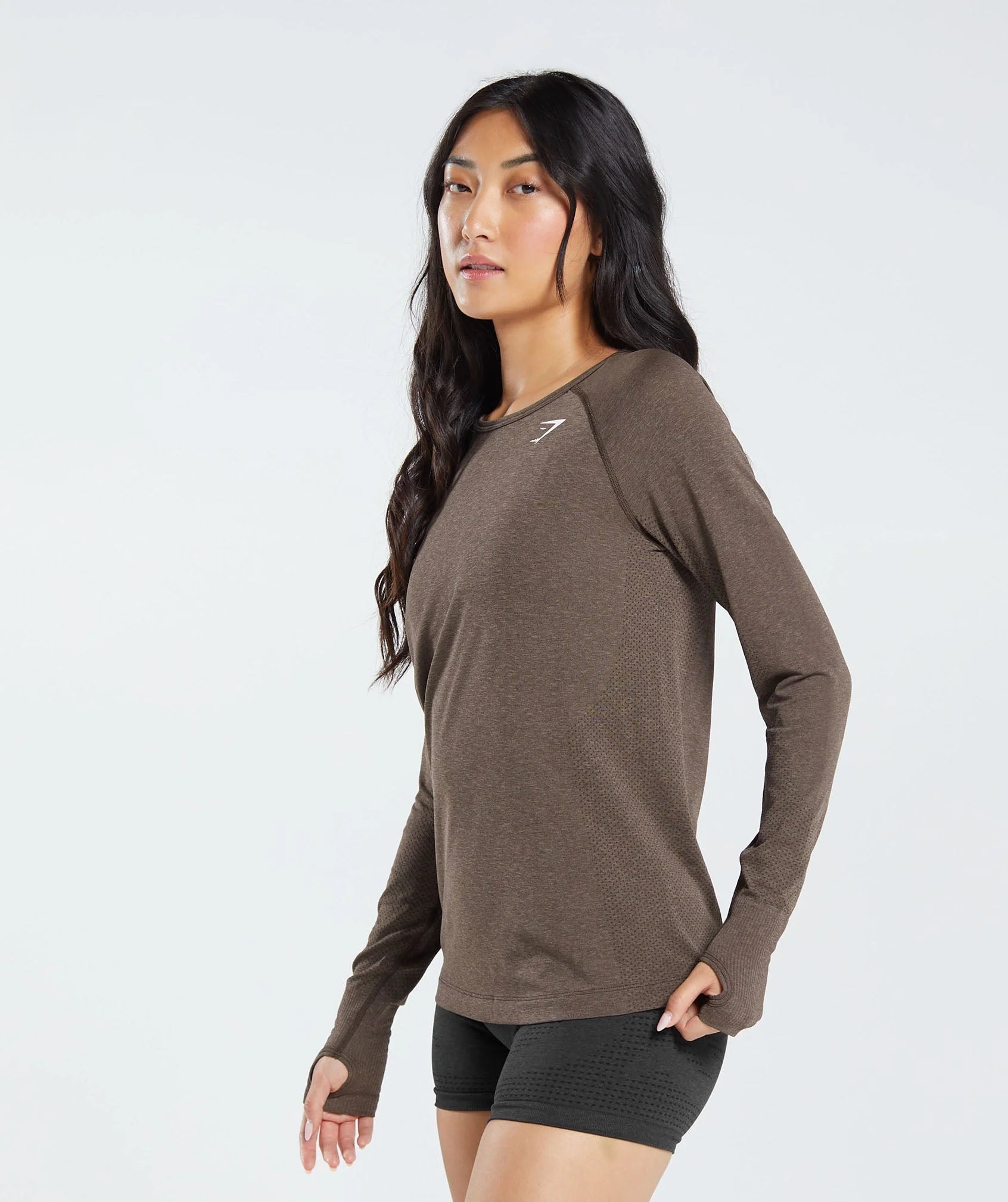 Vital Light Long Sleeve Top regular fit