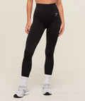 Vital Soft Leggings . Black