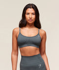 Vital Sports Bra - Strong Grey Marl