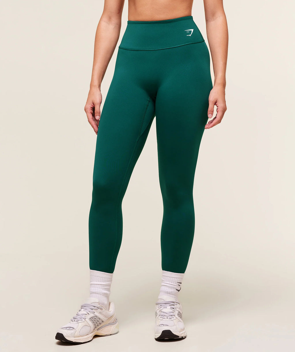 Training Legging 2.0 - Weighted Teal