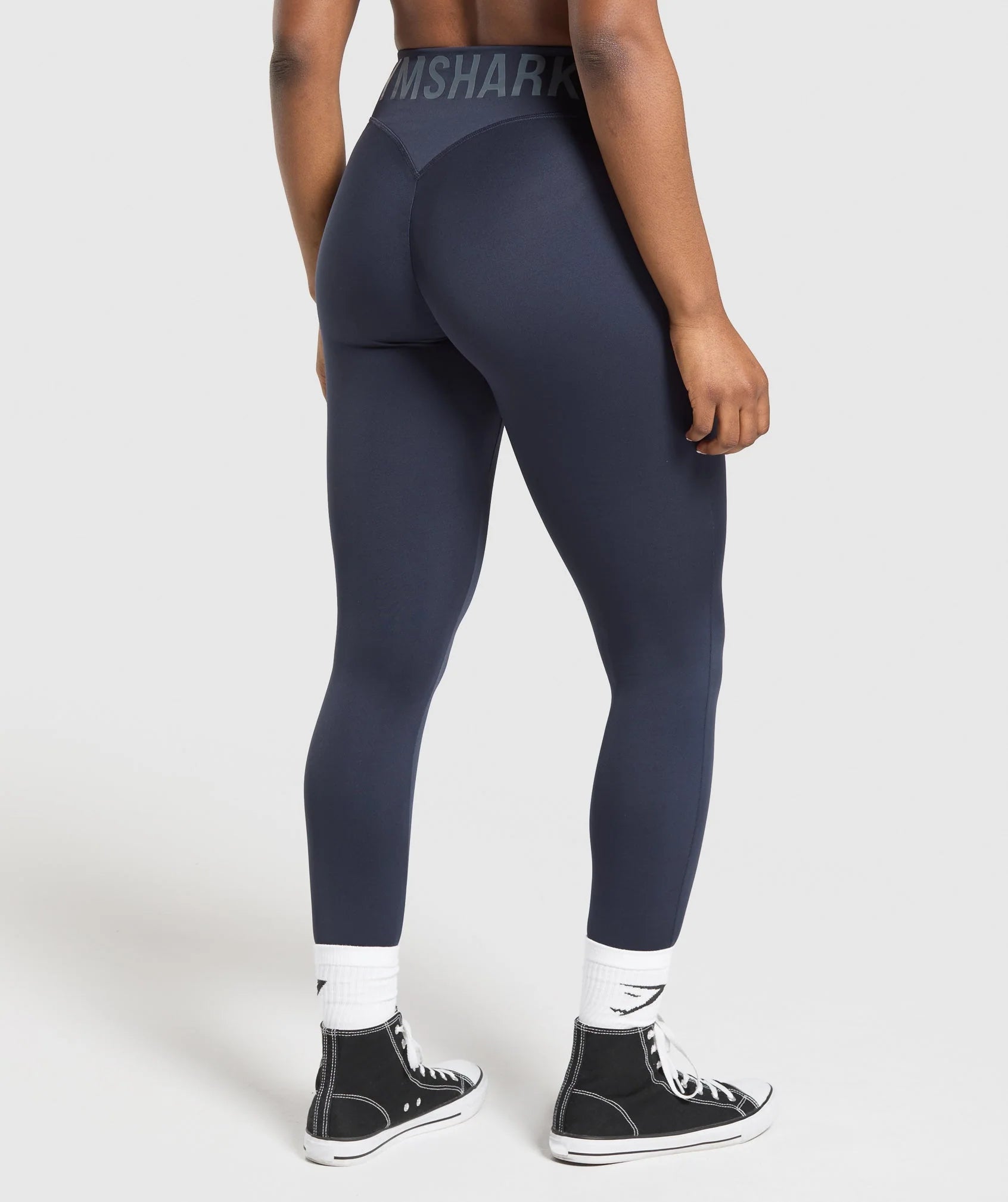 Wordmark Graphic Leggings