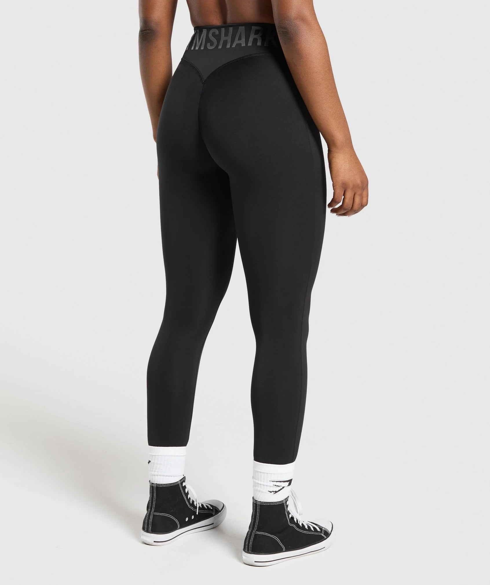 Wordmark Graphic Leggings