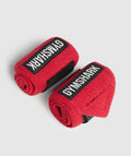 Wrist Straps-Red
