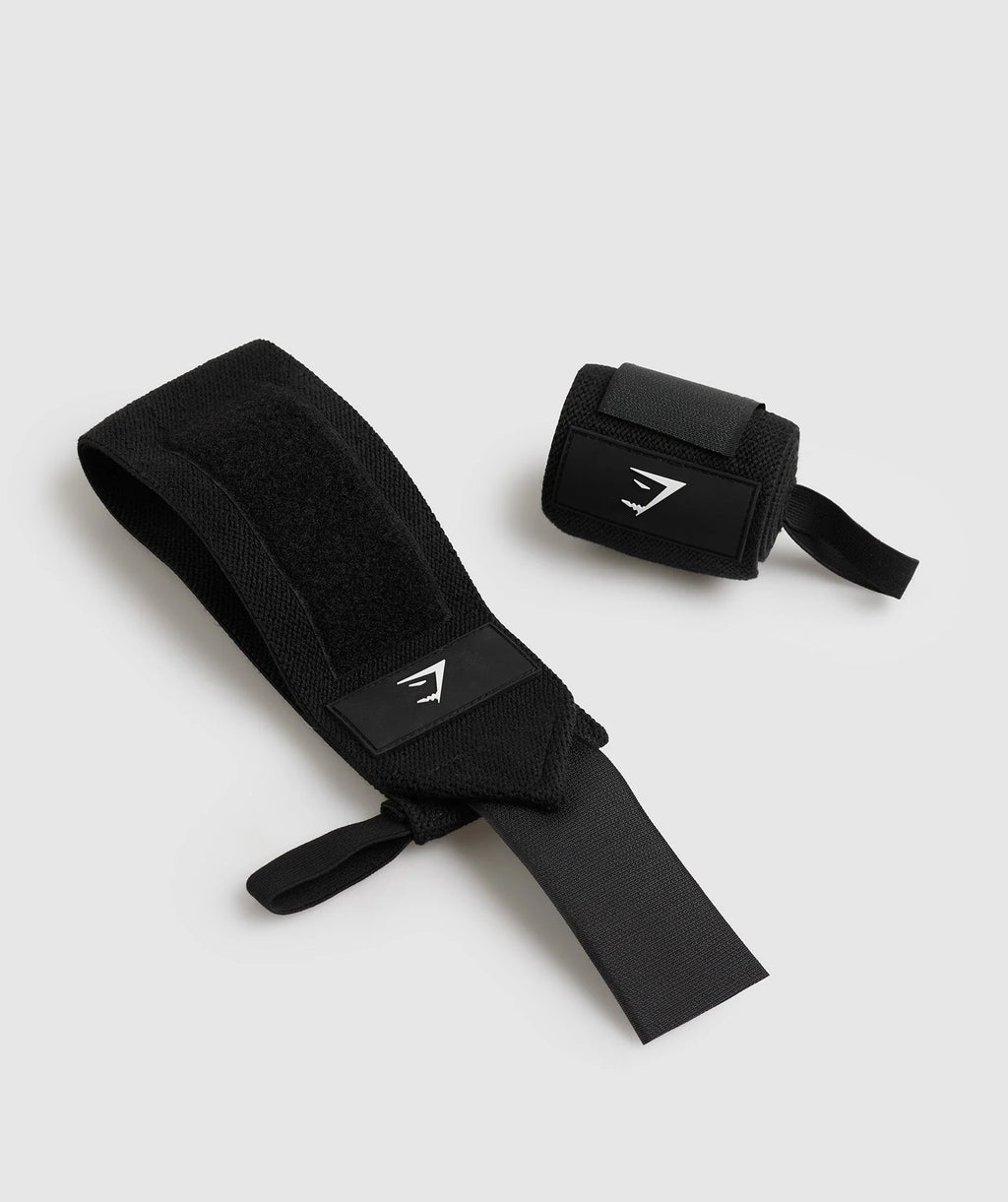 Wrist Straps-Black