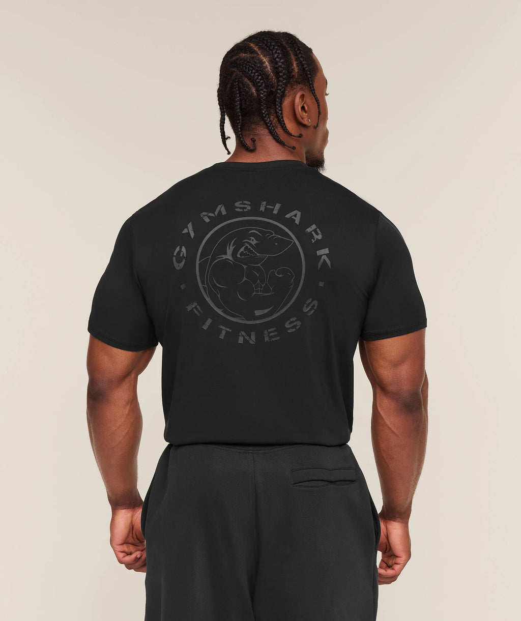 Legacy T-Shirt - Black