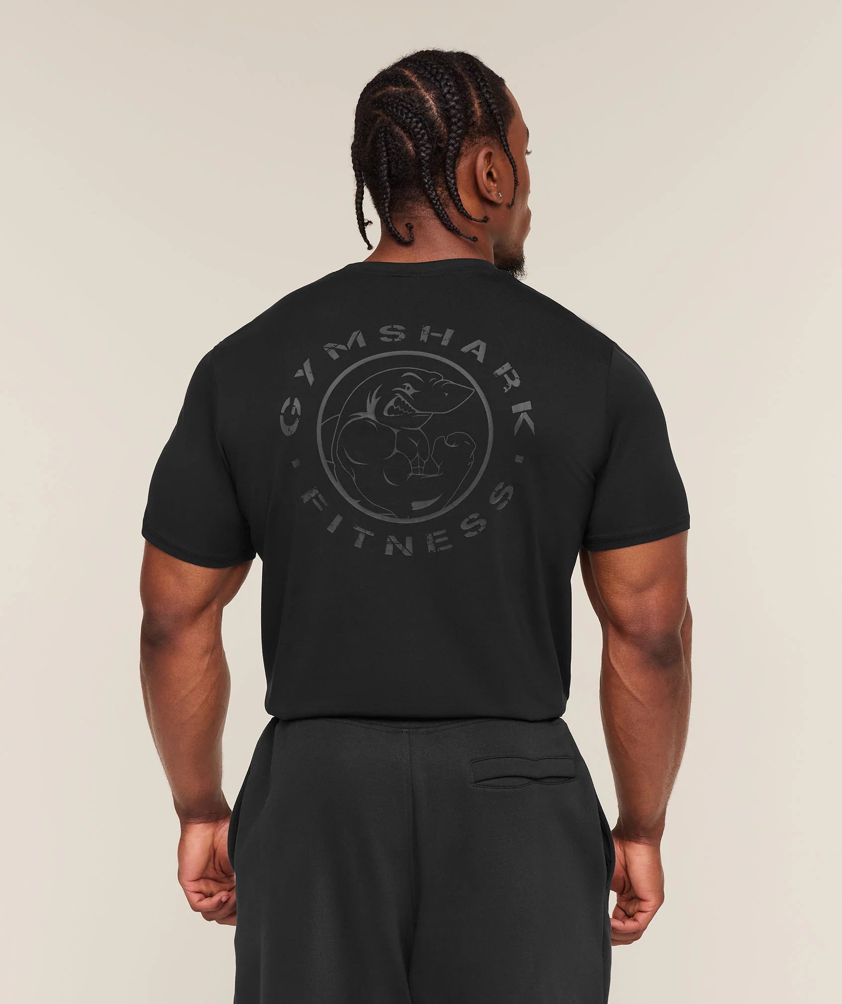 Legacy T-Shirt - Black