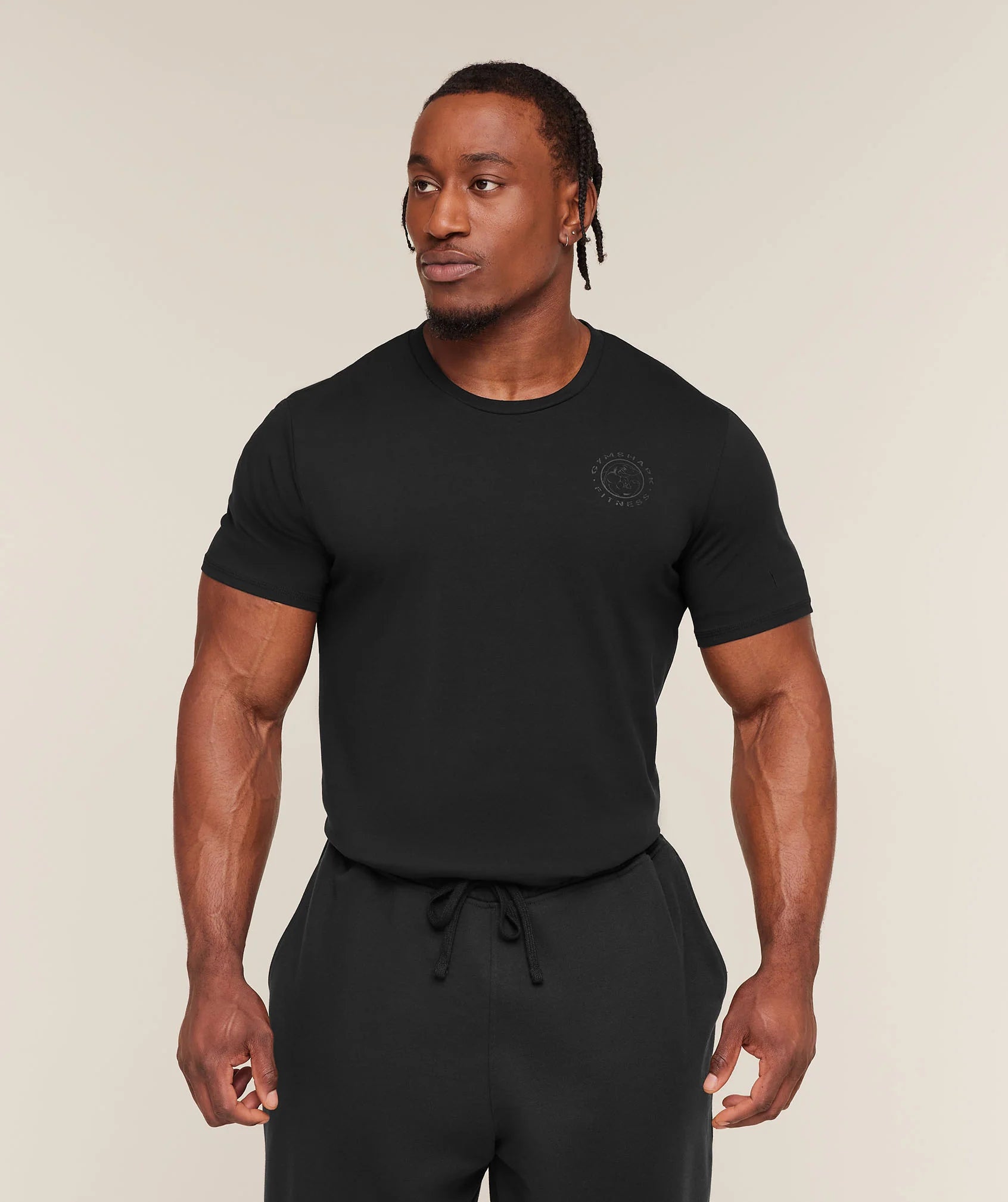 Legacy T-Shirt - Black