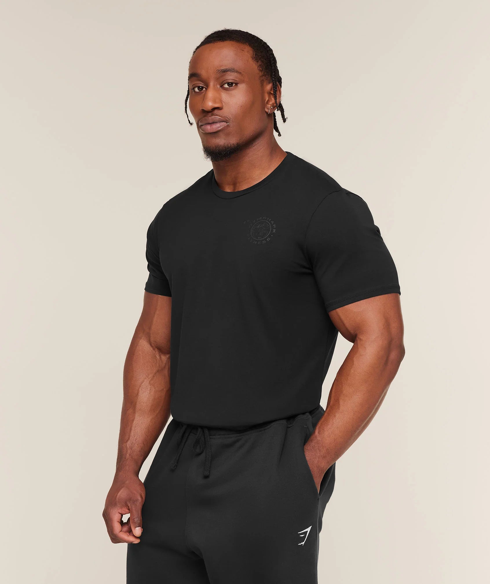 Legacy T-Shirt - Black