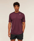 Arrival T-Shirt - mpact Burgundy