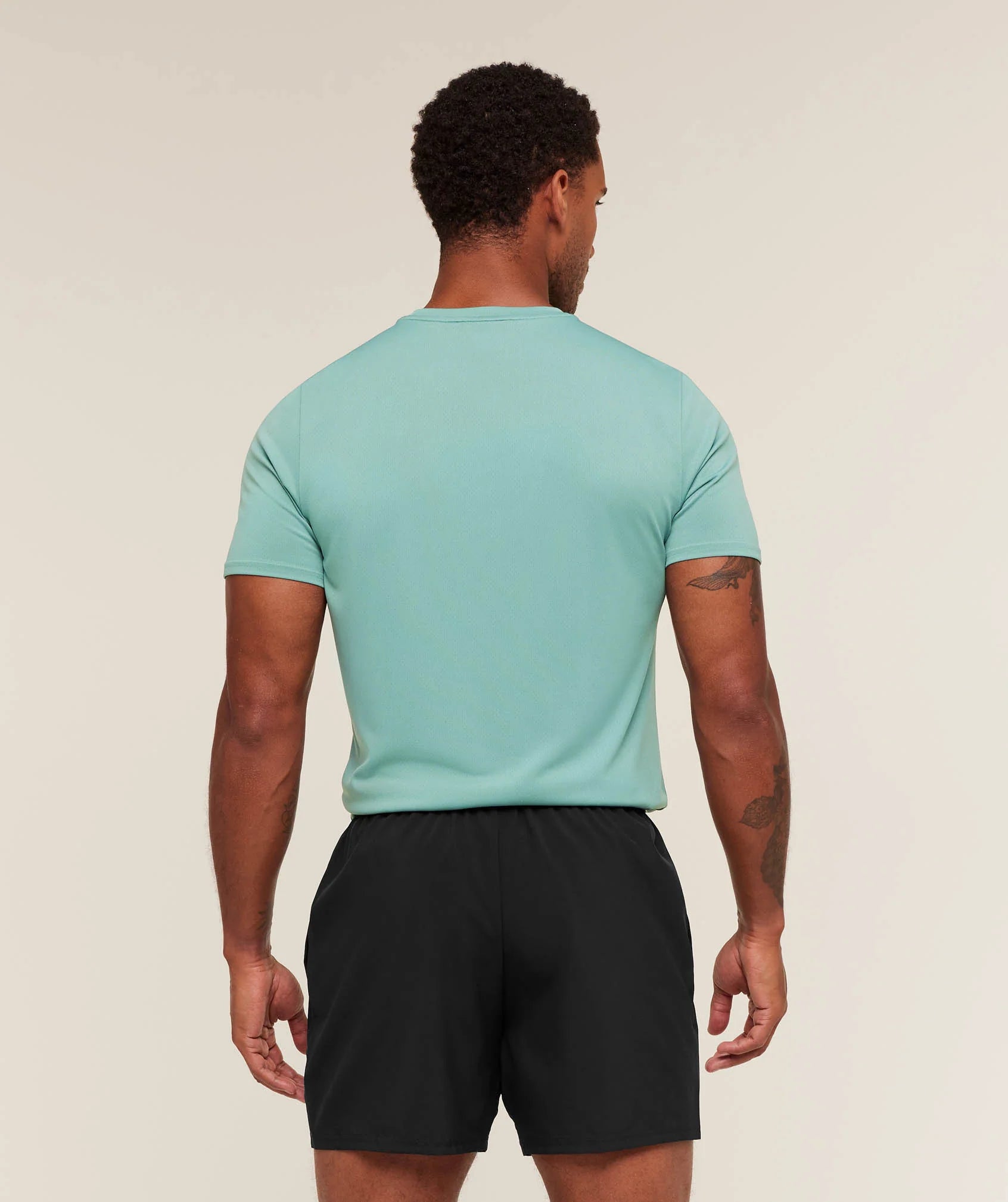 Arrival T-Shirt - Muted Teal
