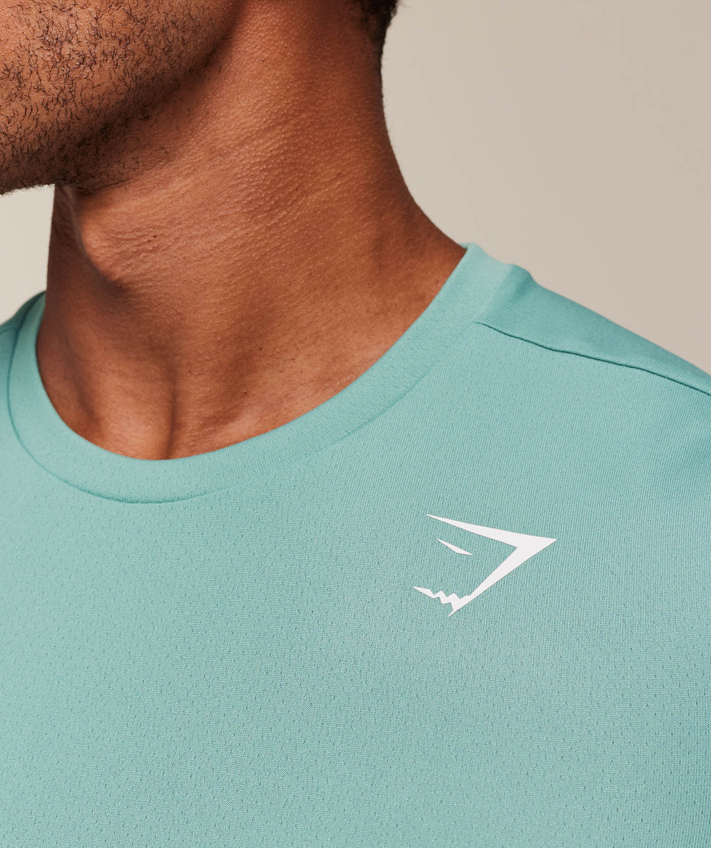 Arrival T-Shirt - Muted Teal